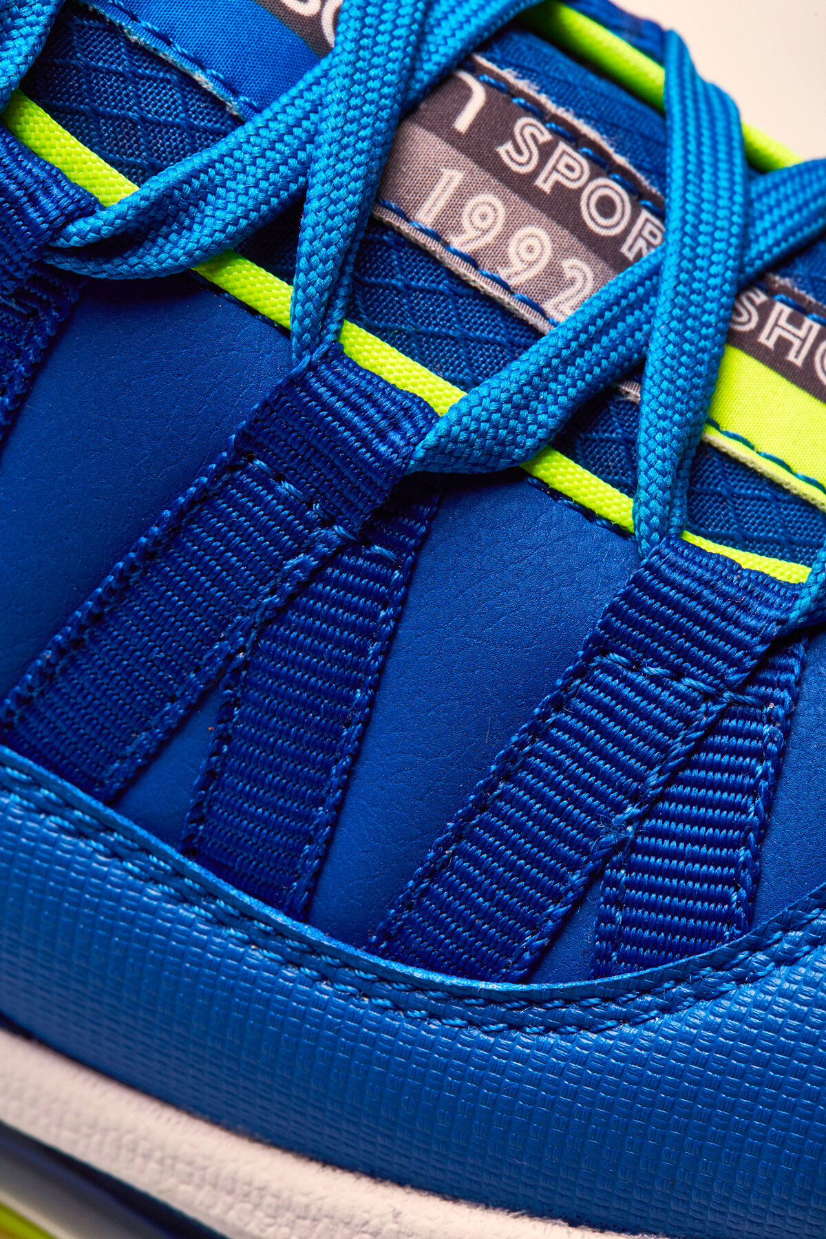 LESCON Bounce Saks Çocuk Basketbol Ayakkabısı | Lescon.com.tr