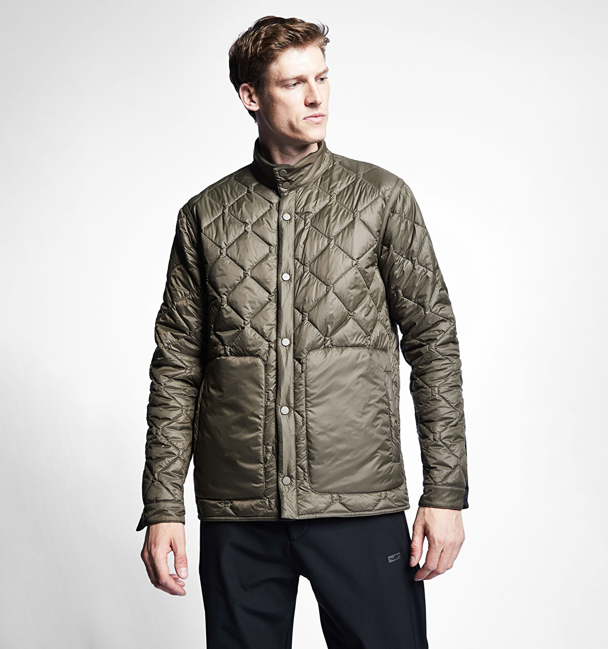 LESCON Erkek Çift Taraflı Mont 22N-1159 | Lescon.com.tr