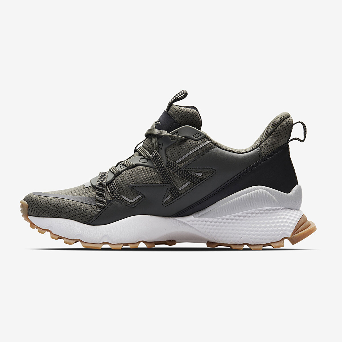 LESCON Trail Mercury 2 Haki Erkek Spor Ayakkabı | Lescon.com.tr