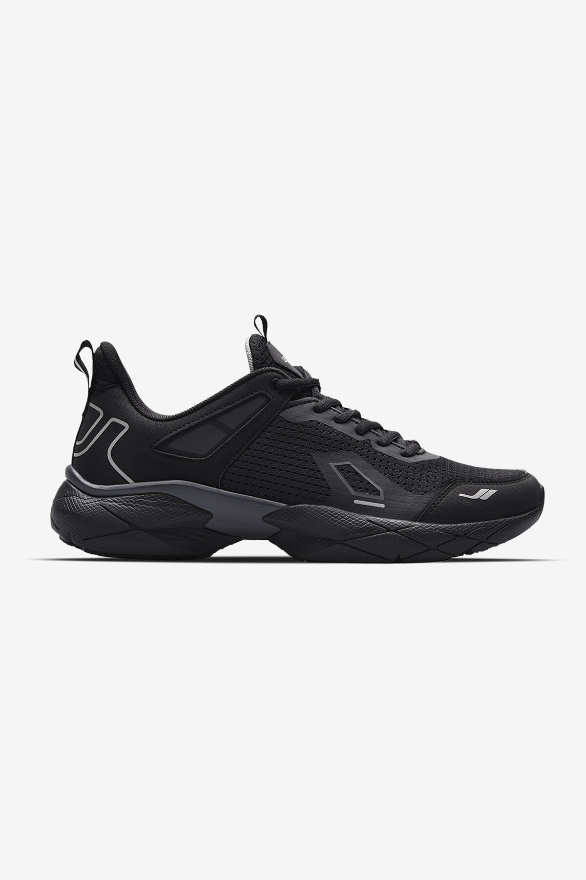 LESCON Easystep Zoom Siyah Erkek Spor Ayakkabı | Lescon.com.tr