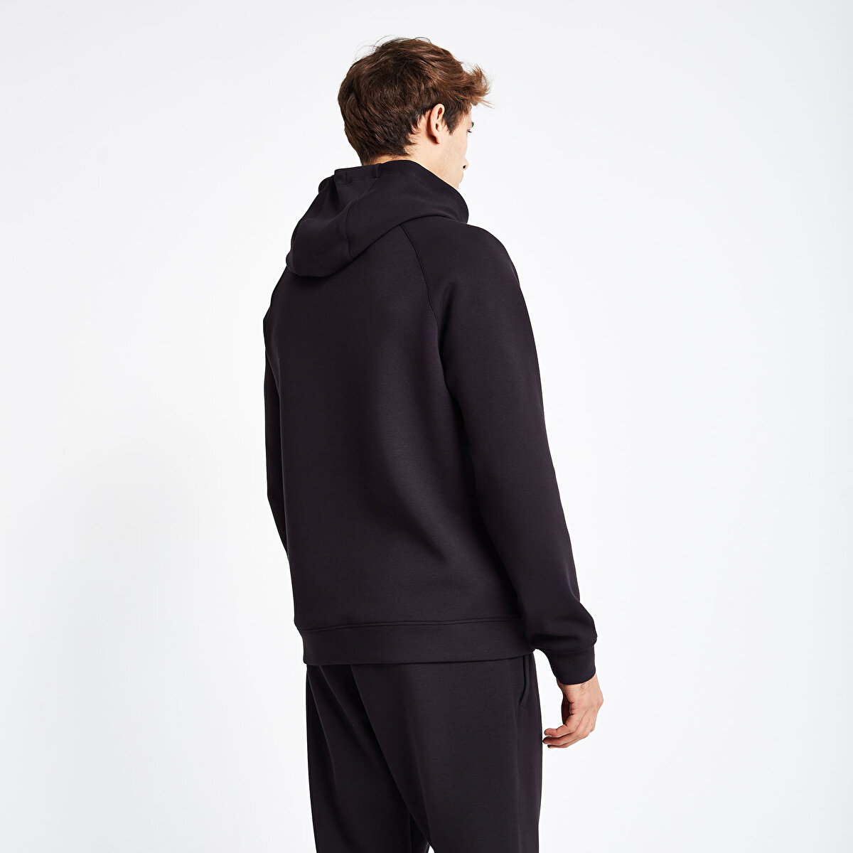 LESCON Erkek Fermuarlı Kapüşonlu Sweatshirt 24N-1121 | Lescon.com.tr