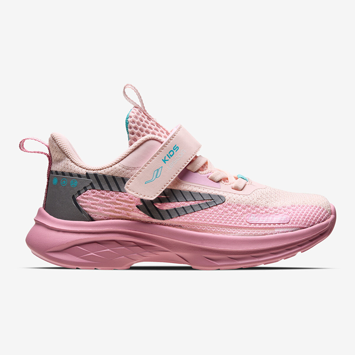 Çocuk Pembe Jolly 2 Spor Ayakkabı | Lescon
