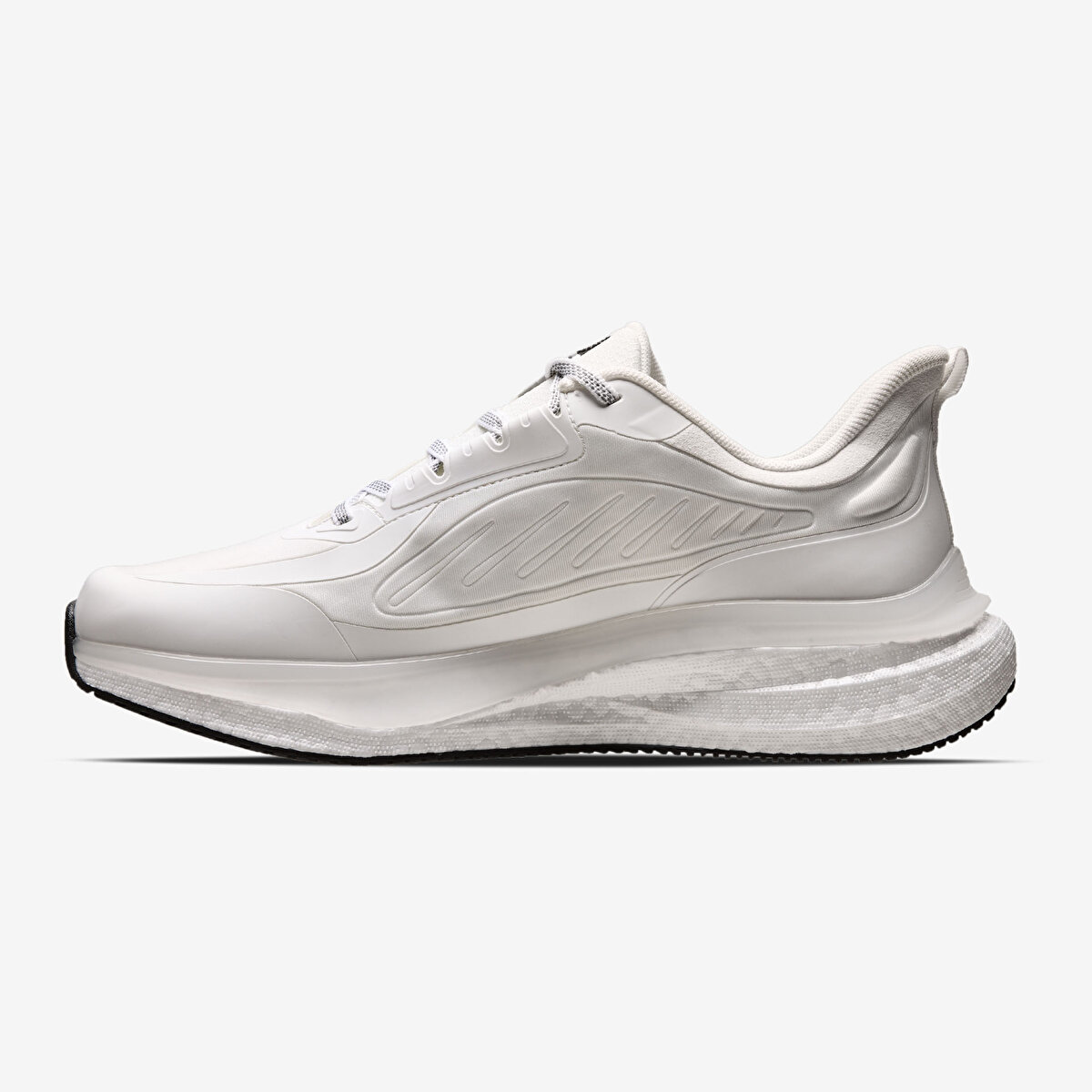 Erkek Beyaz Dravit A Shock Foam Spor Ayakkabı | Lescon