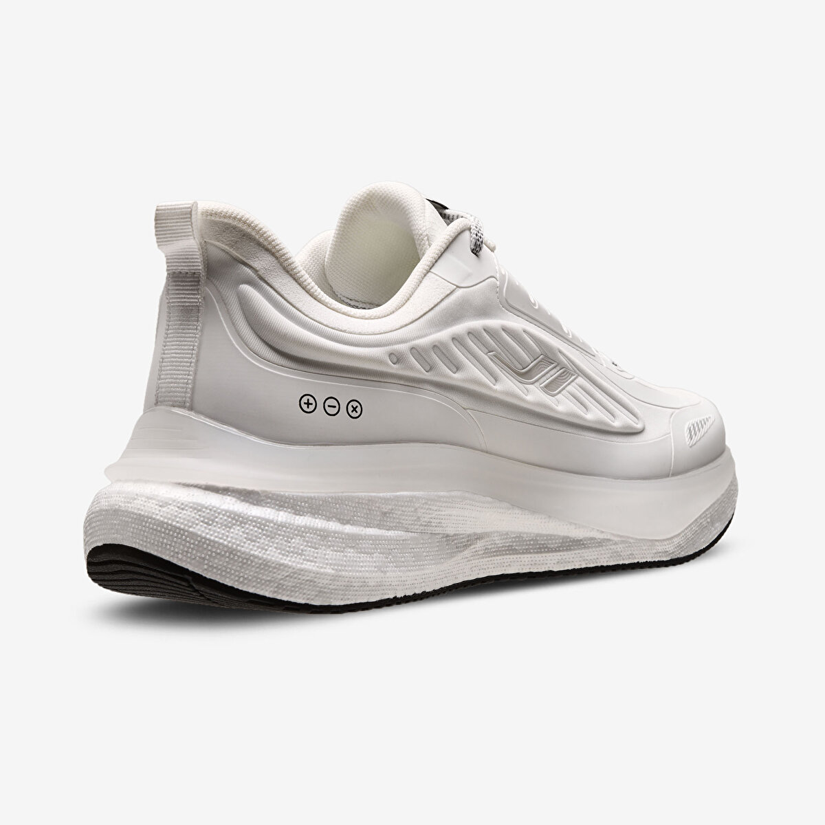 Erkek Beyaz Dravit A Shock Foam Spor Ayakkabı | Lescon