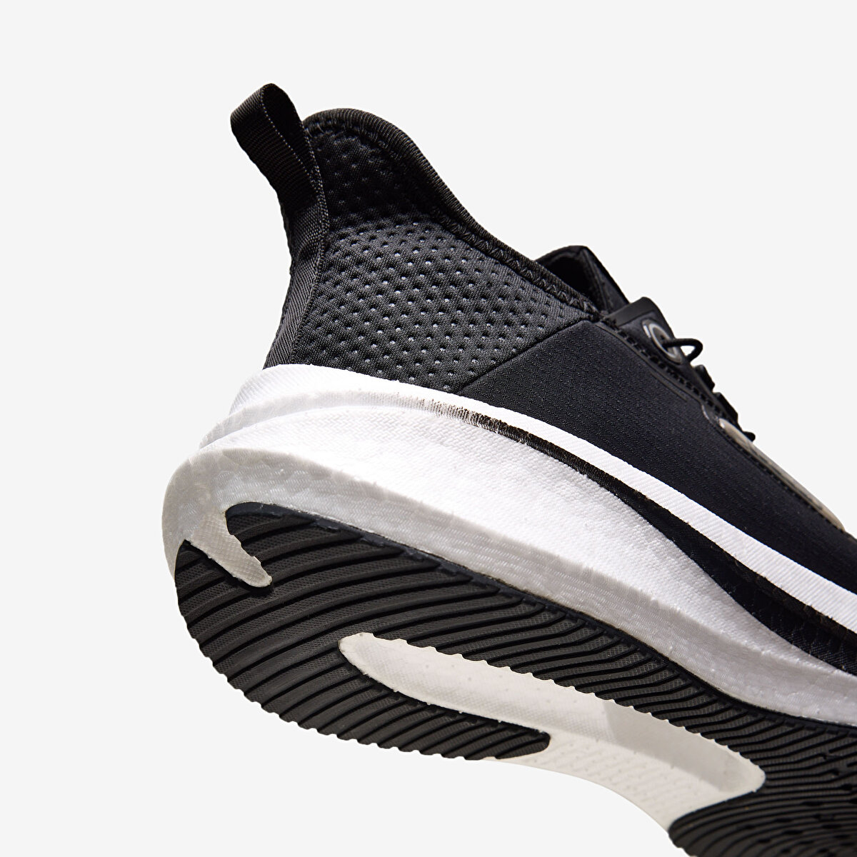ぽにょ② Erkek Siyah Liatris 2 A-Shock Foam Spor Ayakkabı | Lescon
