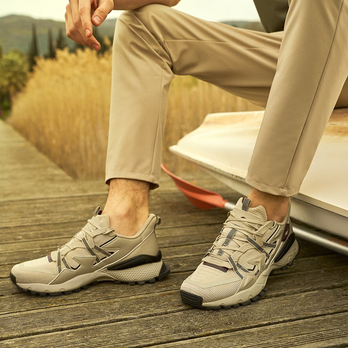 LESCON Trail Mercury 5 Erkek Spor Ayakkabı | Lescon.com.tr