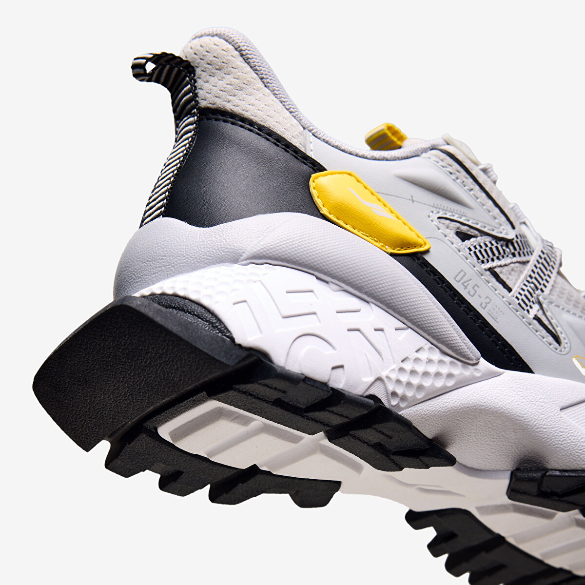 グレイスオンエマルジョン5 Kadın Gri Trail Mercury 5 Spor Ayakkabı | Lescon