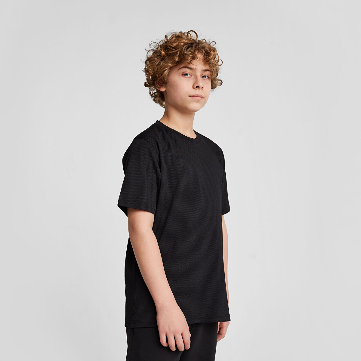 LESCON Çocuk Kısa Kol T-Shirt 25S-3298-25B | Lescon.com.tr