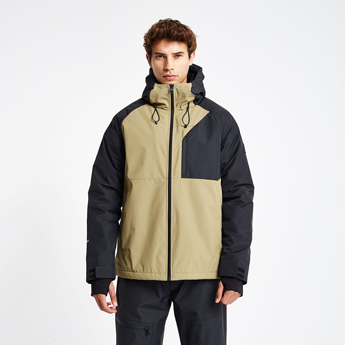 LESCON Erkek Outdoor Su Geçirmez Kaban 25K-1053 | Lescon.com.tr