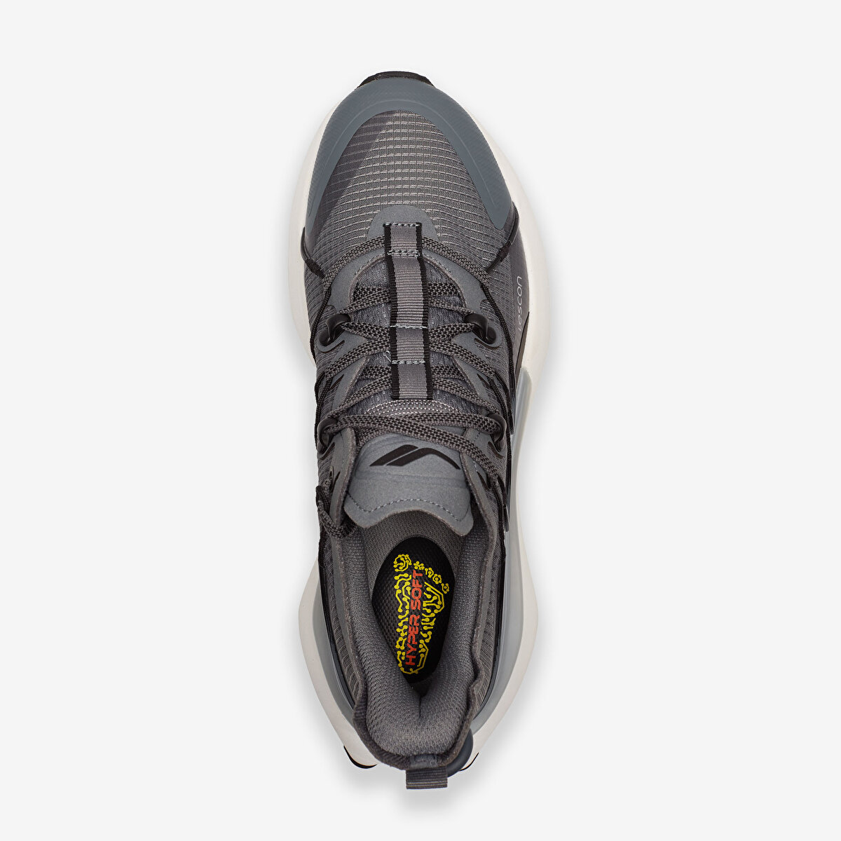 Erkek Füme Futurex 2 Trail Spor Ayakkabı | Lescon