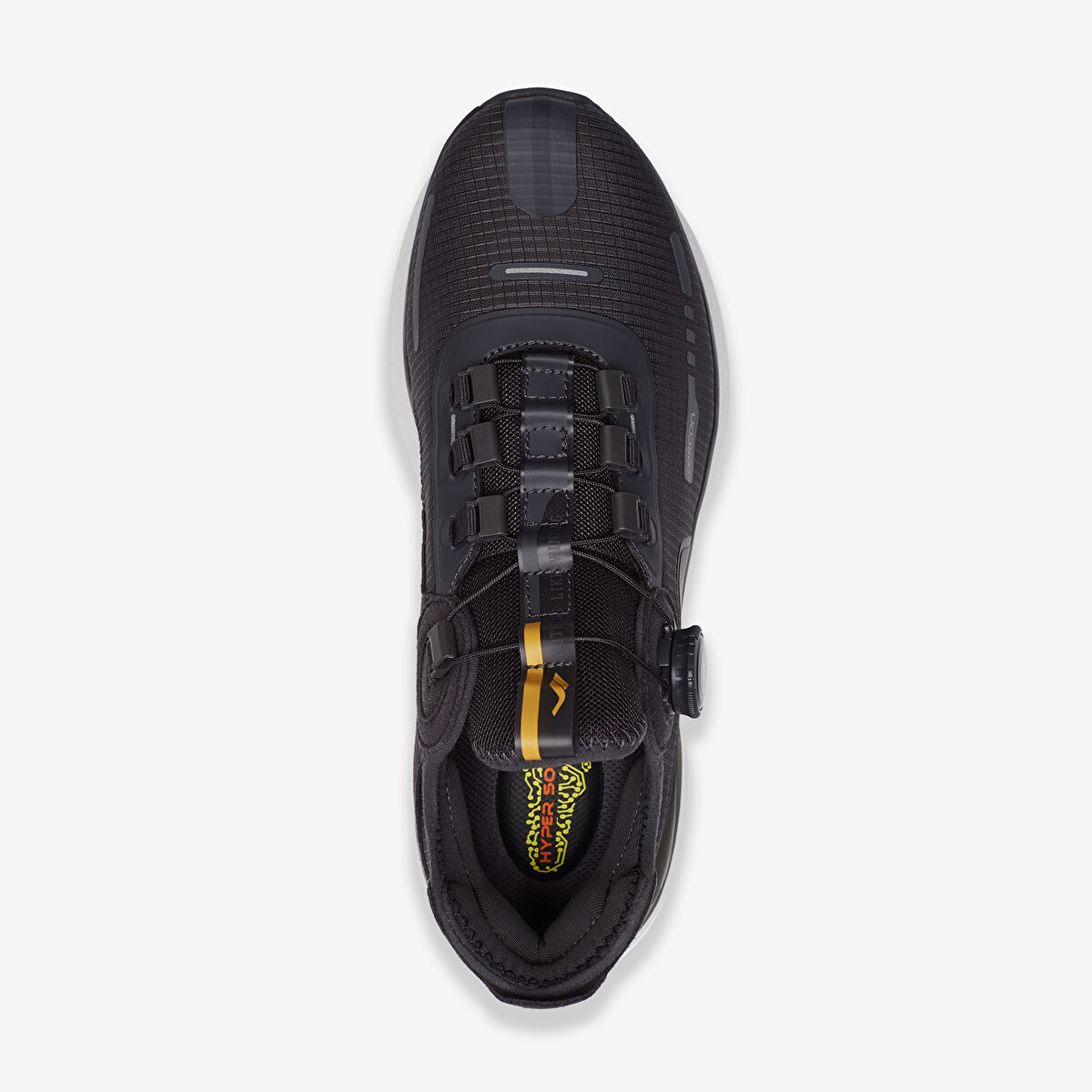 Erkek Füme Scroll 3 A-Shock Foam Spor Ayakkabı | Lescon