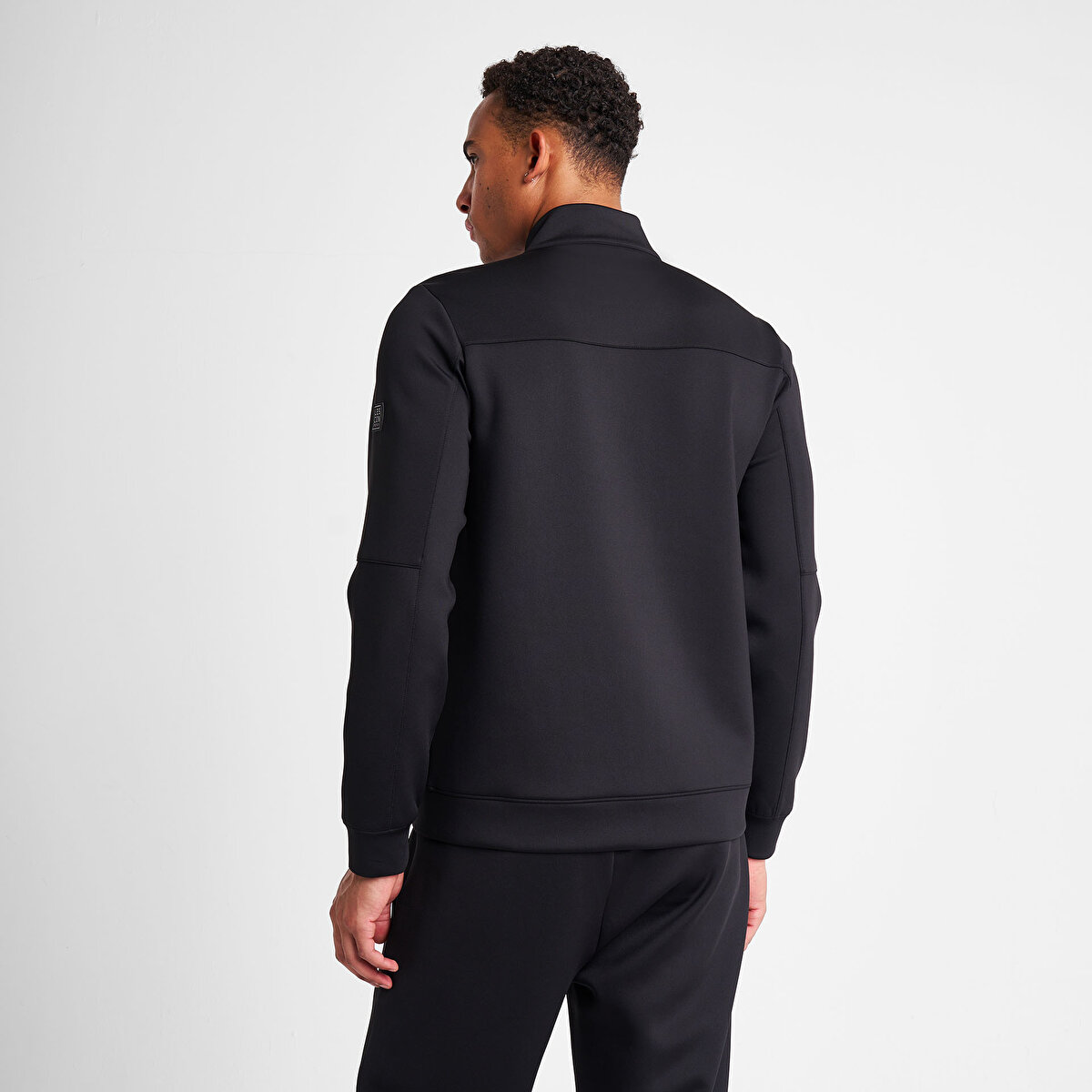 LESCON Erkek Fermuarlı Sweatshirt 25N-1138 | Lescon.com.tr