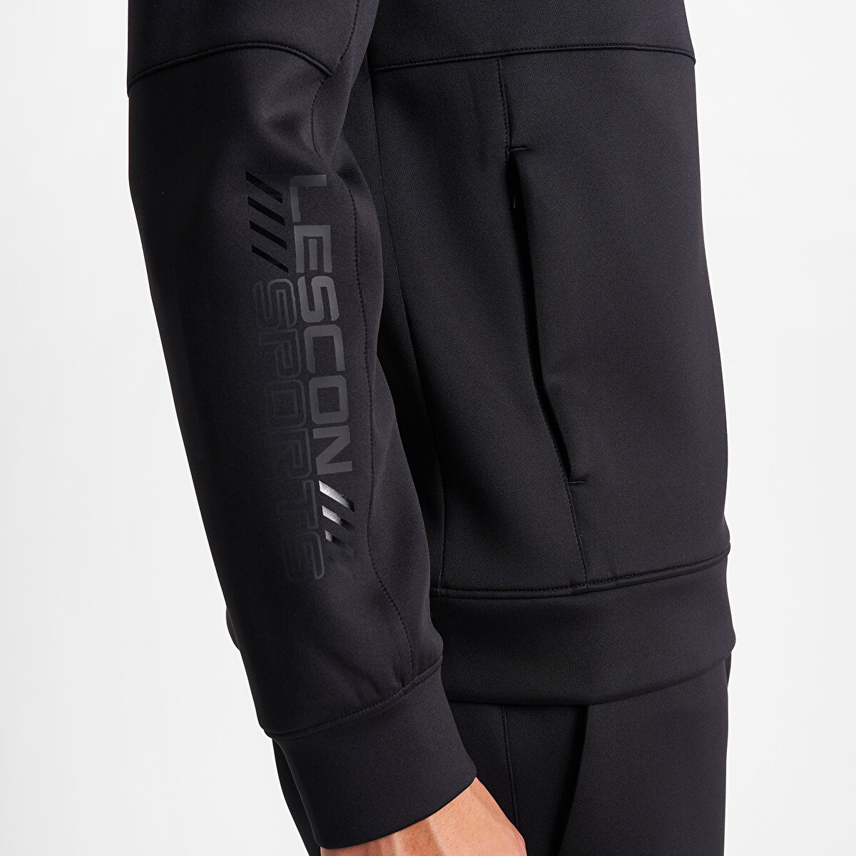 LESCON Erkek Fermuarlı Sweatshirt 25N-1138 | Lescon.com.tr