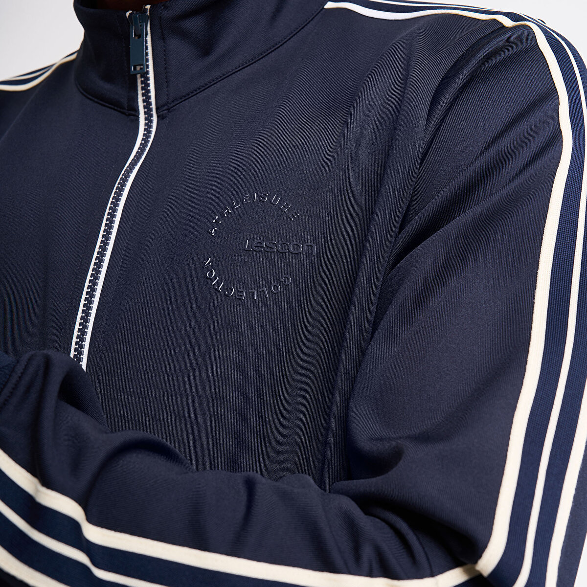 LESCON Erkek Fermuarlı Sweatshirt 25N-1155 | Lescon.com.tr