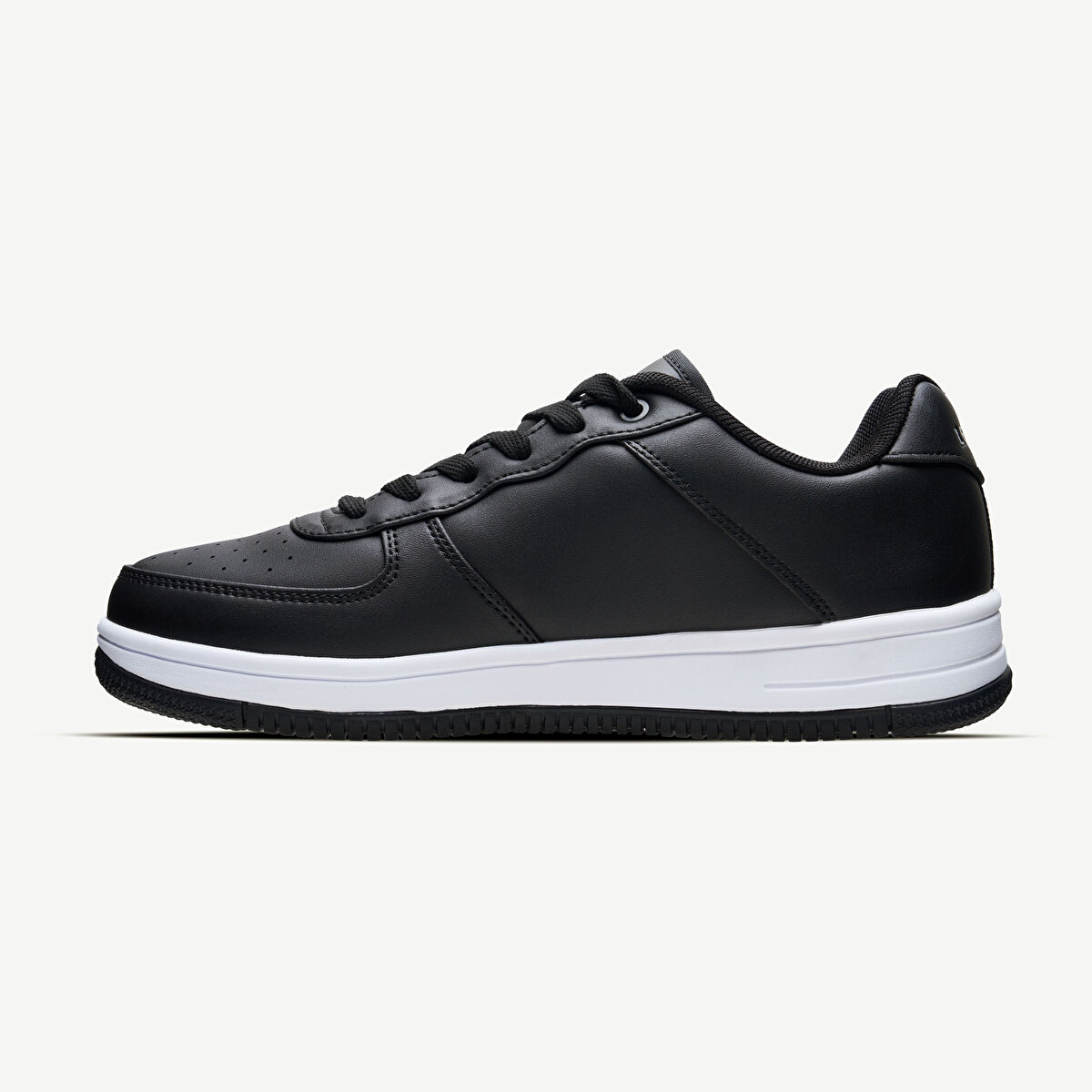 Erkek Siyah Zeplin 7 Sneaker Ayakkabı | Lescon