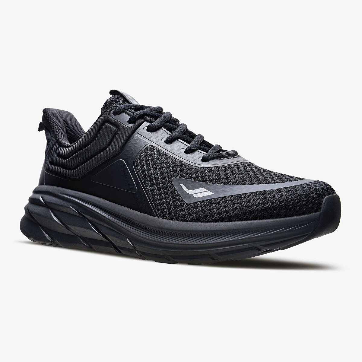ナツハゼ　324 Kadın Siyah Maji 5 Easystep Spor Ayakkabı | Lescon