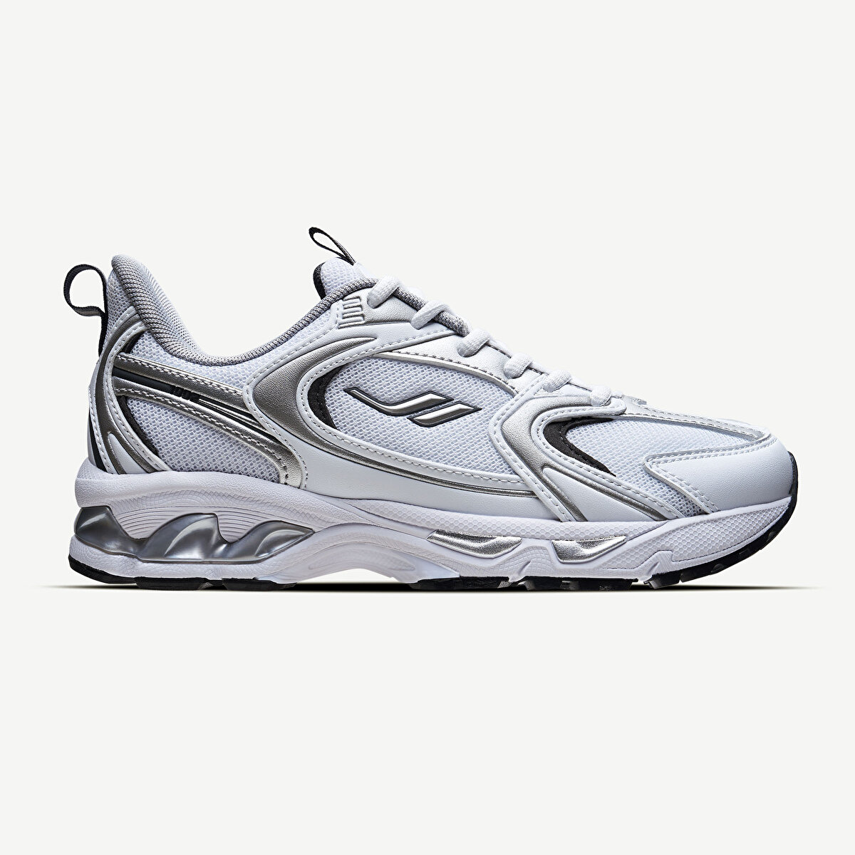 Kadın Beyaz Orion 3 Sneaker Ayakkabı | Lescon