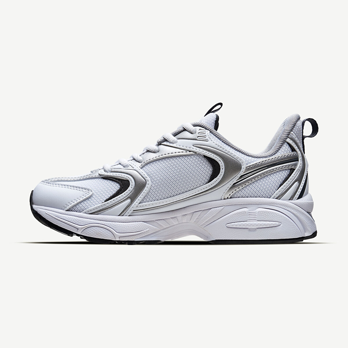 Kadın Beyaz Orion 3 Sneaker Ayakkabı | Lescon