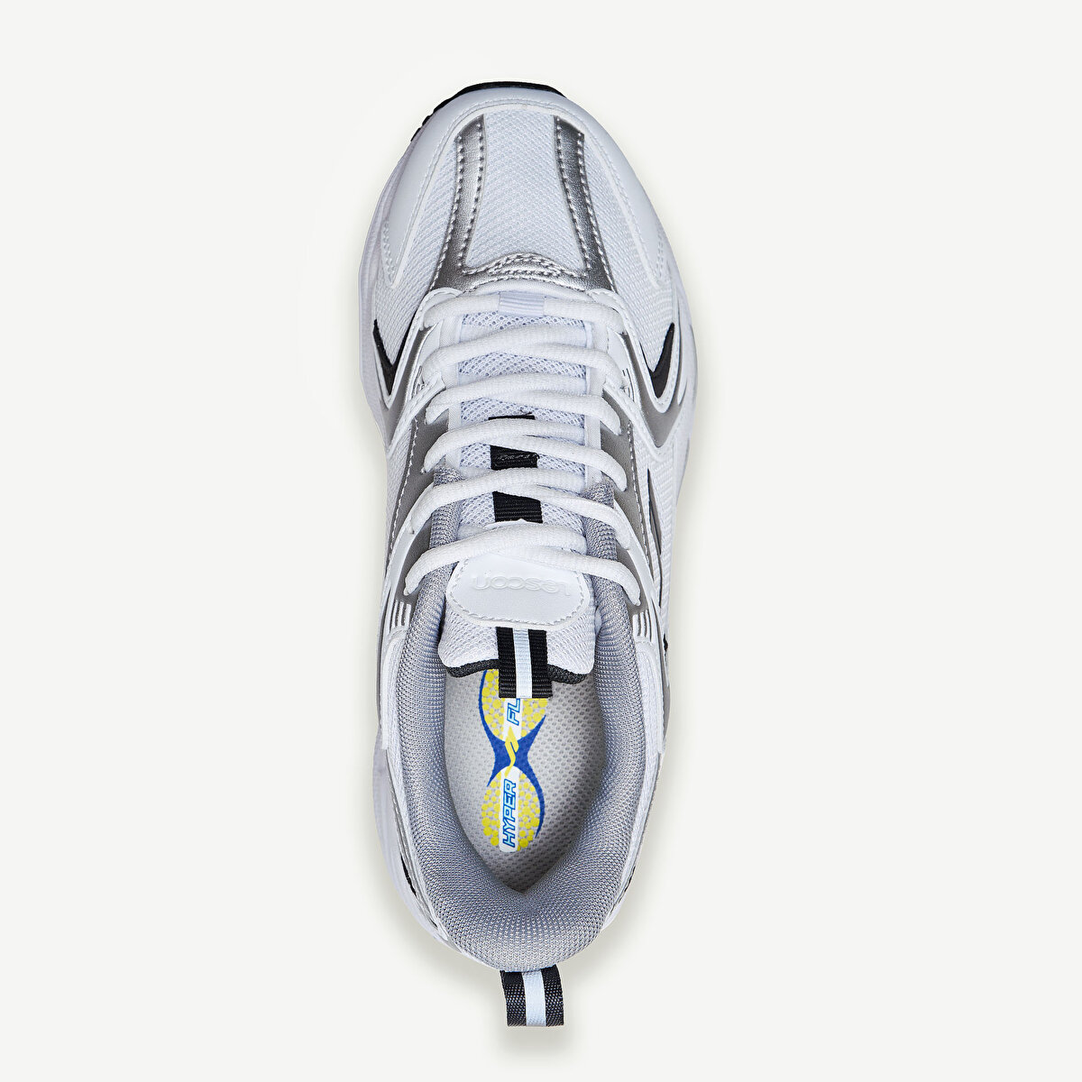 Kadın Beyaz Orion 3 Sneaker Ayakkabı | Lescon