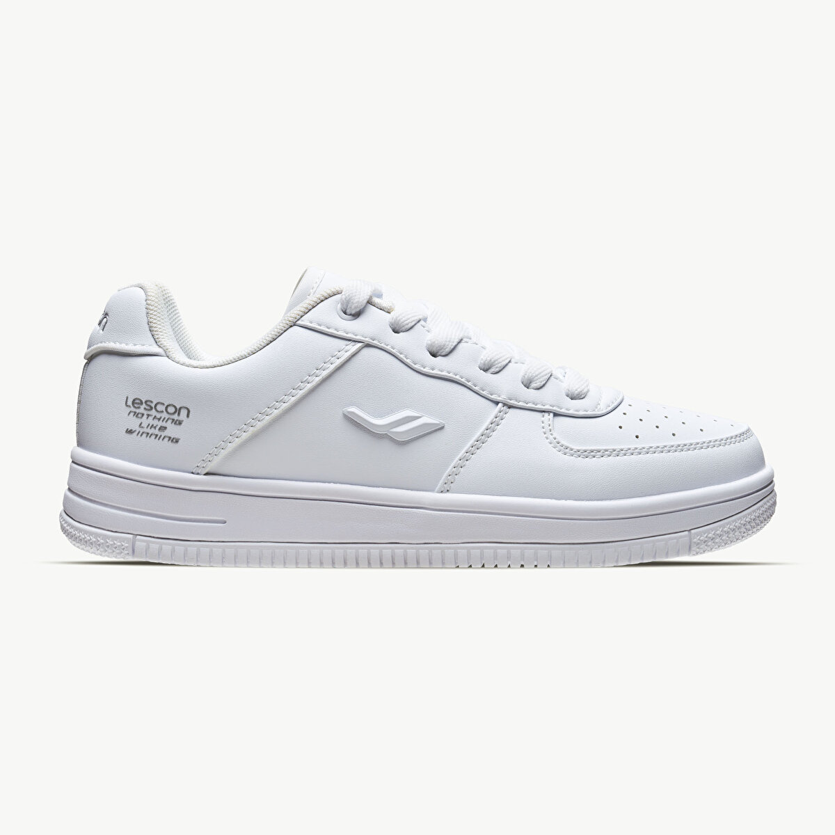 Libelice 白 Kadın Beyaz Zeplin 7 Sneaker Ayakkabı | Lescon