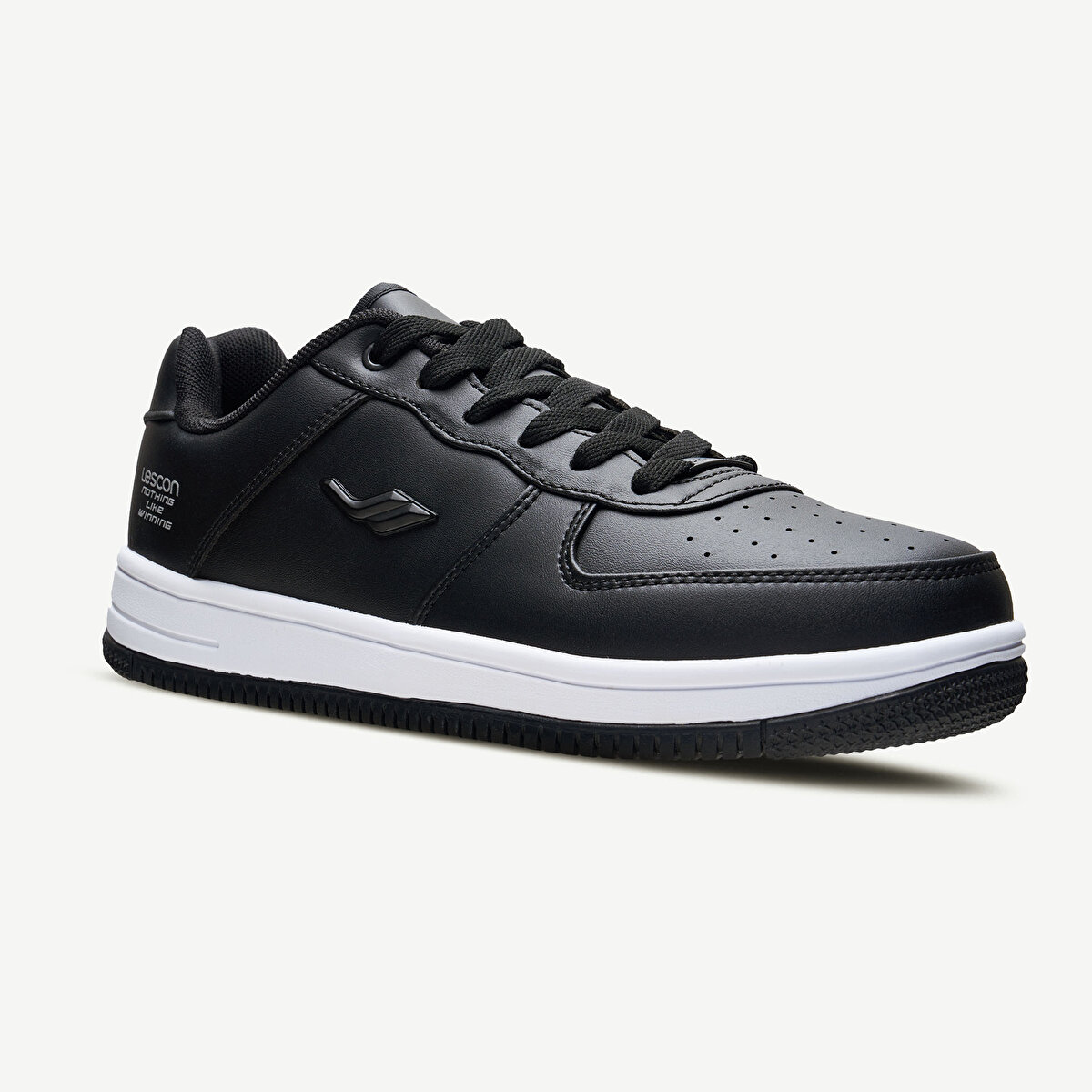 リン Kadın Siyah Zeplin 7 Sneaker Ayakkabı | Lescon