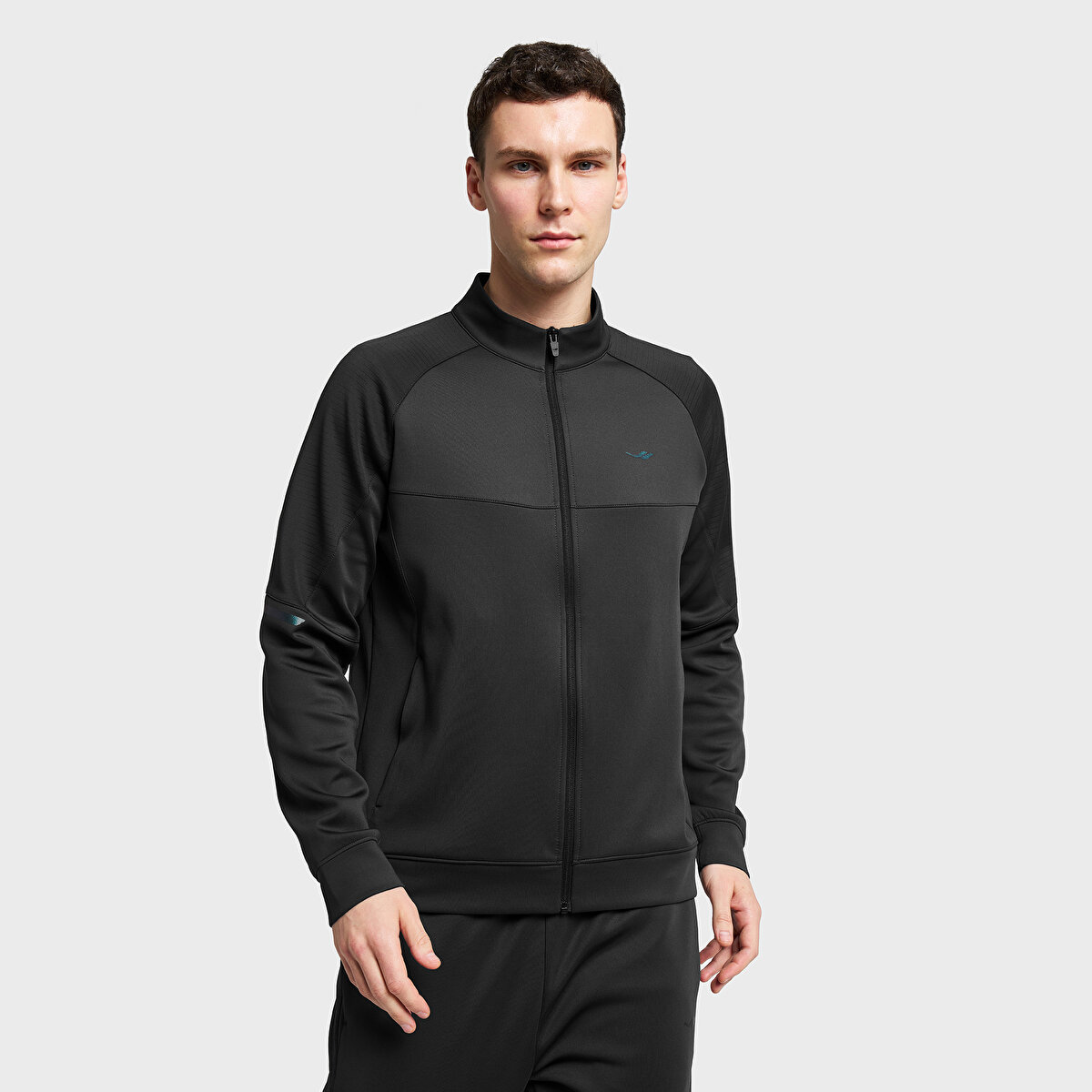 Erkek Antrenman Fermuarlı Ust 26B-1015