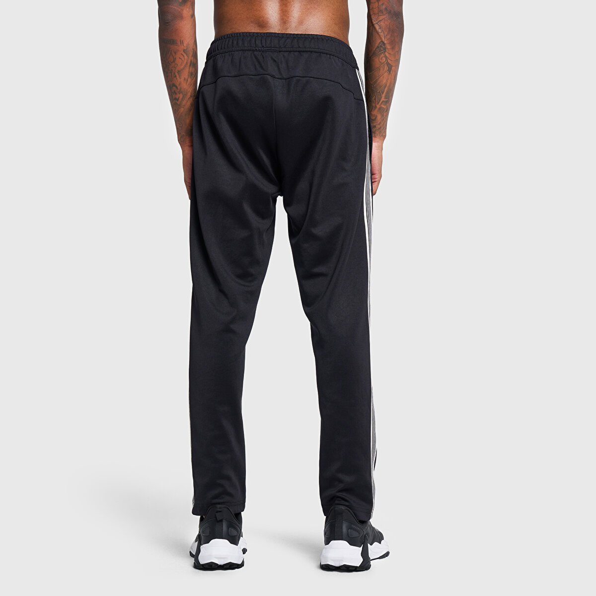 LUNE【全フレーバー】 Erkek Siyah Basketbol Eşofman Altı 26B-1051 | Lescon