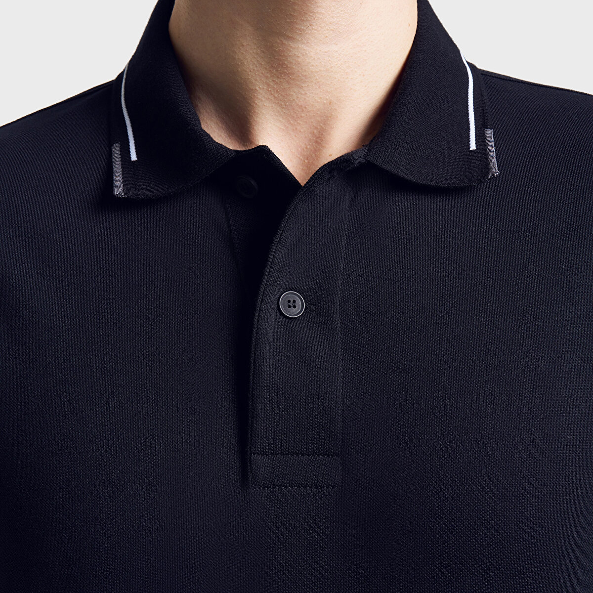 LESCON Erkek Kısa Kol Polo Yaka T-shirt 26Y-1132 | Lescon.com.tr