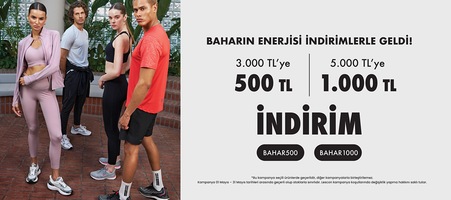 mainSlider BAHARIN ENERJİSİ İNDİRİMLERLE GELDİ!