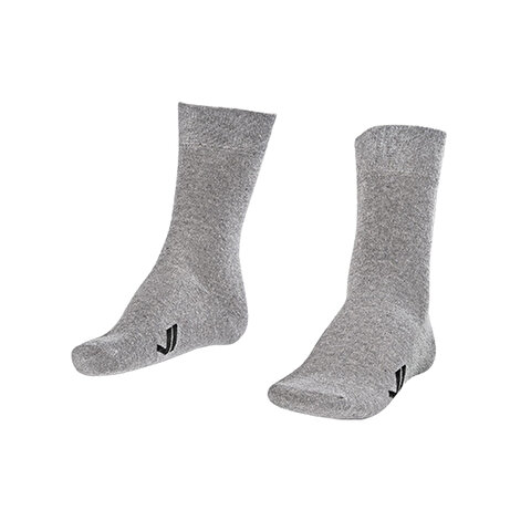 La-2186 2-Piece Classic Socks Size 36-40