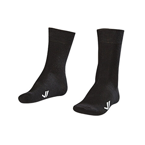 La-2186 2-Piece Classic Socks Size 36-40