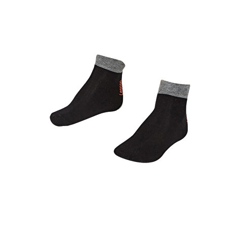 La-2189 3-Piece Tennis Socks, Number 26-30