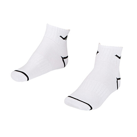La-2192 2-Piece Tennis Socks, Number 36-40