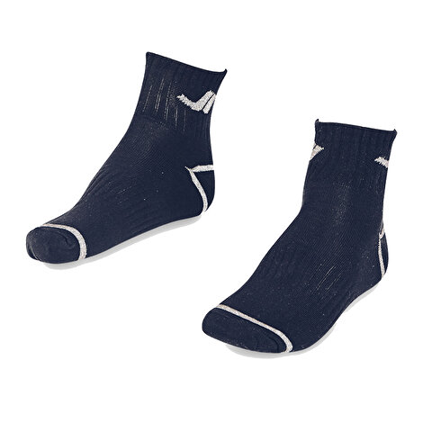 La-2192 2-Piece Tennis Socks, Number 36-40