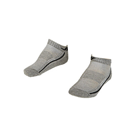 La-2194 2-Piece Booties Socks, Number 36-40
