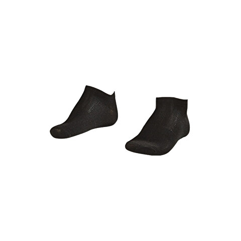 La-2182 Single Bootie Socks 36-40 Number