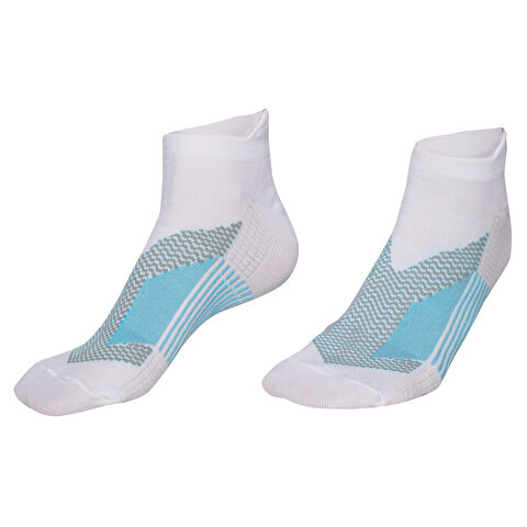 La-2200 Single Sports Socks Number 36-40