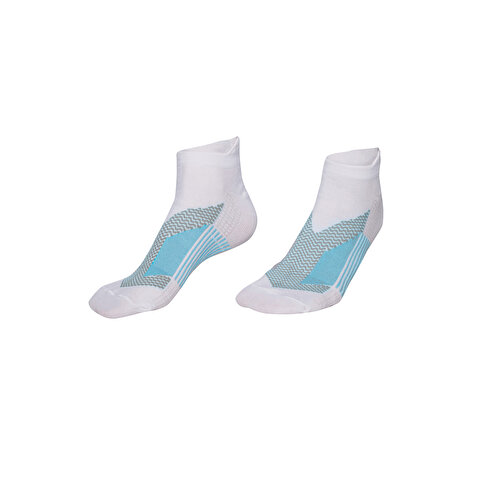 La-2199 Single Sports Socks Number 40-45