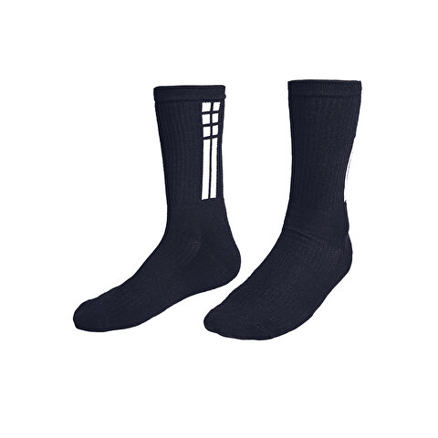 La-3155 Single Tennis Socks 40-45 Number