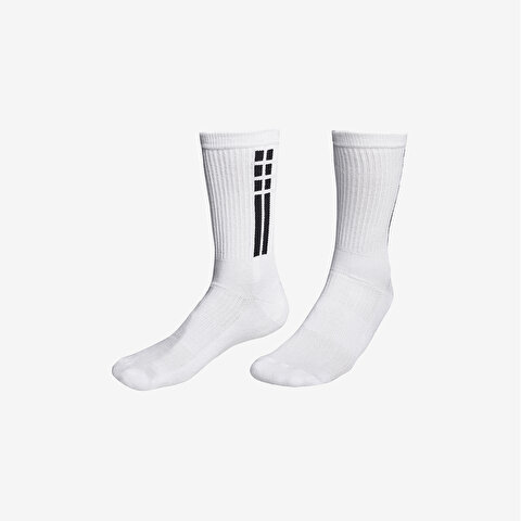La-3156 Single Tennis Socks 36-40 Number