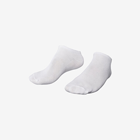 La-3153 Single Sports Booties Socks, Number 40-45