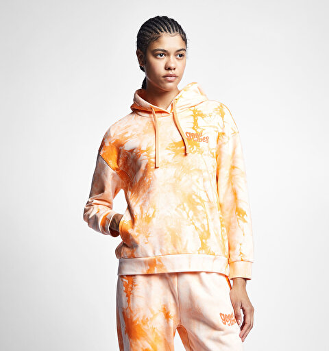 Women's Hooded Sweatshirt 22N-2156