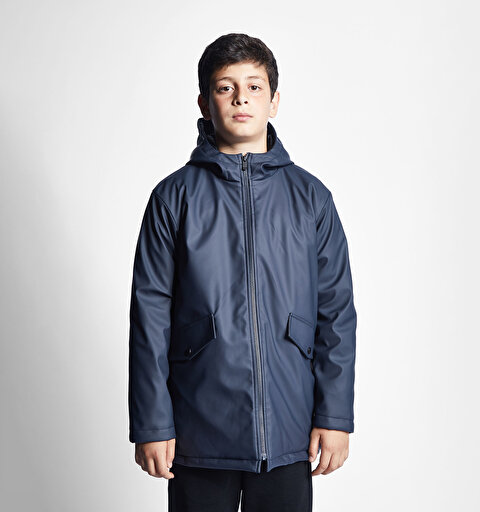 Children's Coated Raincoat 22N-3204