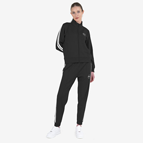 Women's Zippered Sweatshirt 23N-2120