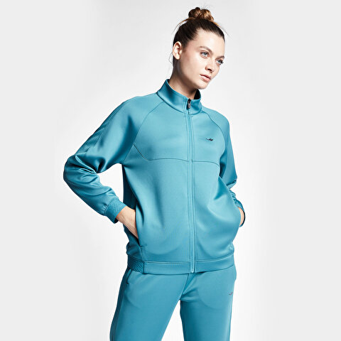 Women's Training Zipper Top 24B-2010