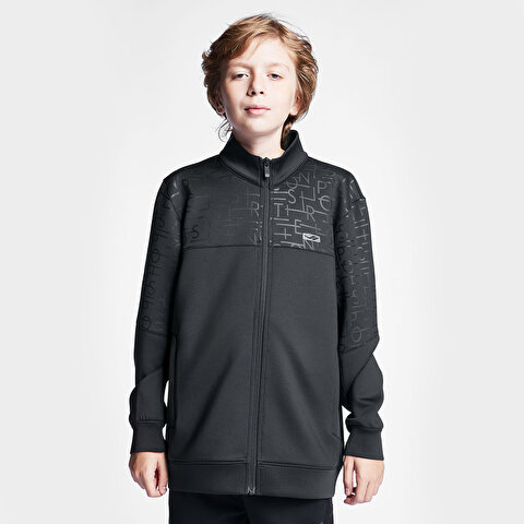 Children's Zippered Sweatshirt 24B-3135
