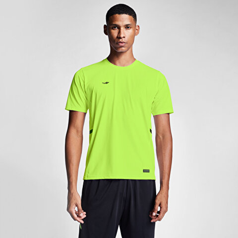 Men's Football Short Sleeve T-Shirt 24B-1036