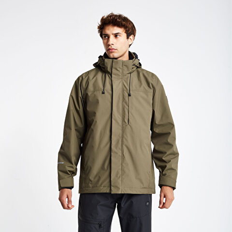 Men's Outdoor Waterproof 3in1 Coat 24K-1054
