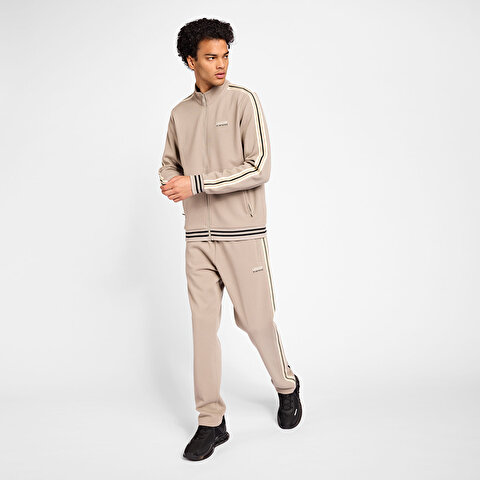 Men's Zippered Sweatshirt 24N-1119