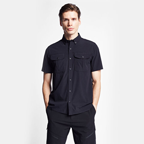 Men's Outdoor Short Sleeve Shirt 24Y-1053